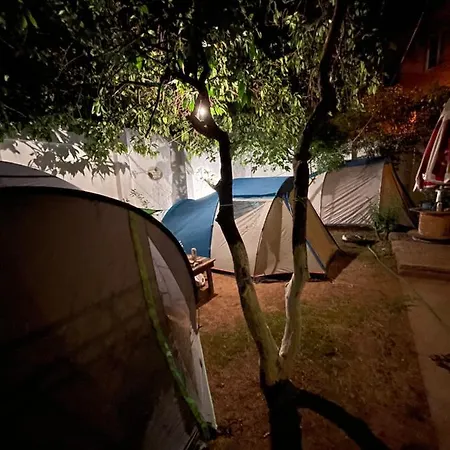 Vertigo Hostel Tirana