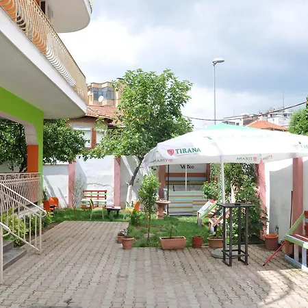 Vertigo Hostel Tirana