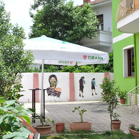 Green Hostel *