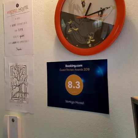 Hostel Vertigo