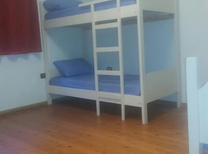 Vandrarhem Green Hostel Tirana