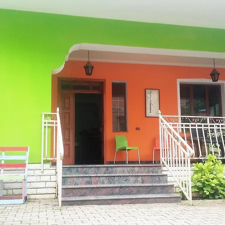 Green Hostel Tirana