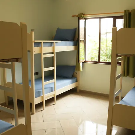 Green Hostel Albergue *