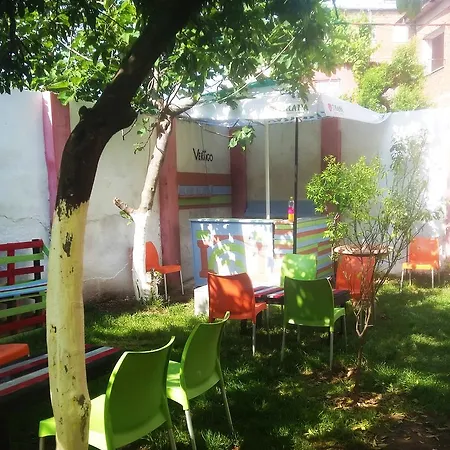 Ostello Green Hostel Tirana