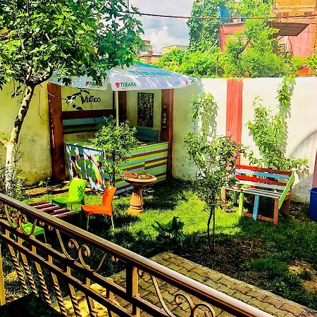 Green Hostel * Tirana