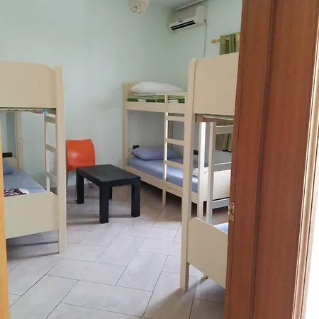 Ostello Green Hostel Tirana