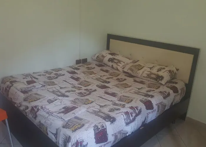 Green Hostel * 地拉那